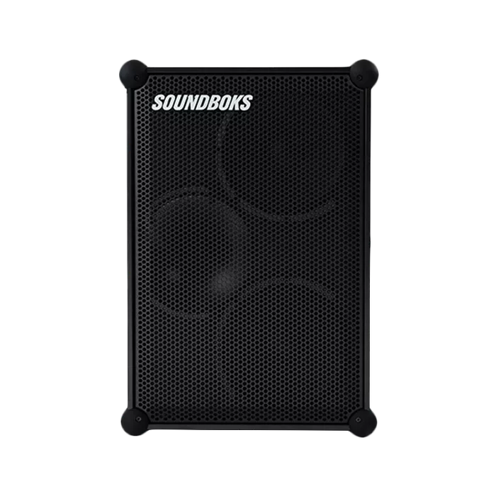 SOUNDBOKS 4 - With a FREE cover*
