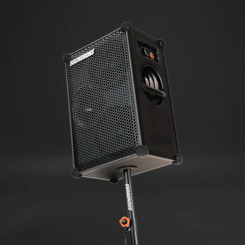 Tri-Pod Speaker Stand