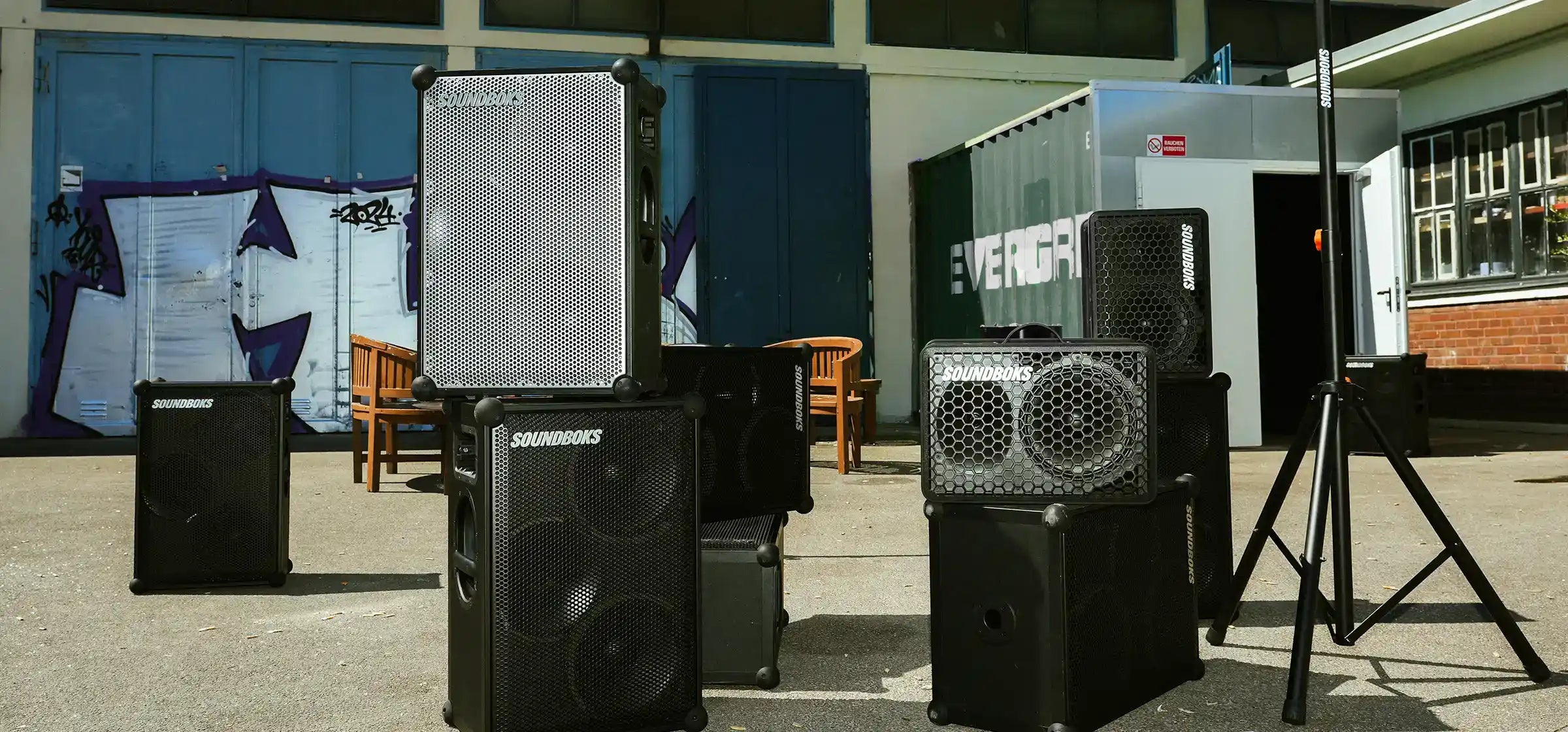 Speakers