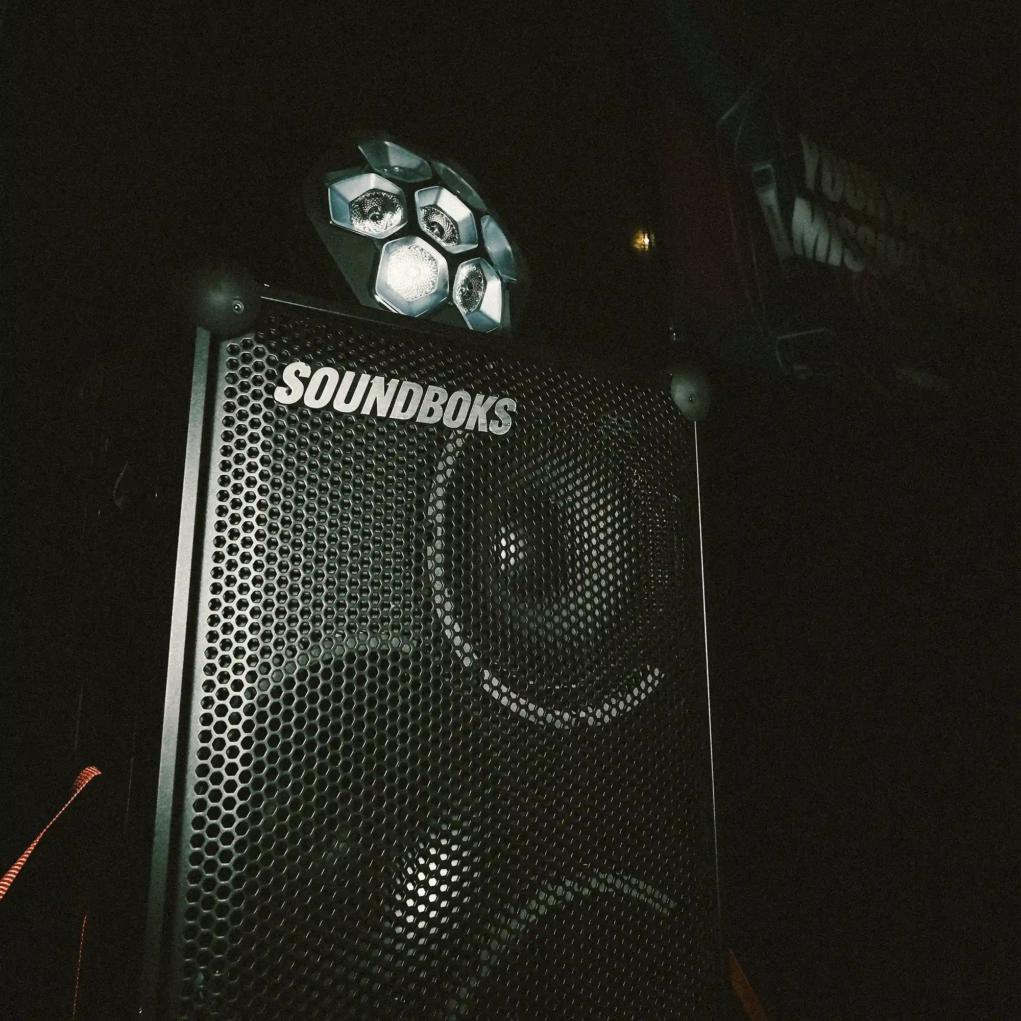 soundboks