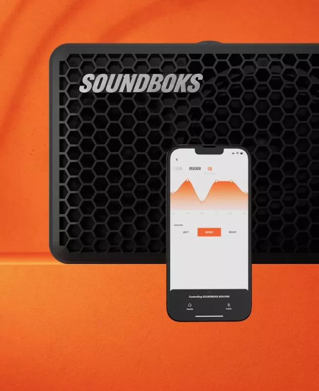 SOUNDBOKS GO – Soundboks